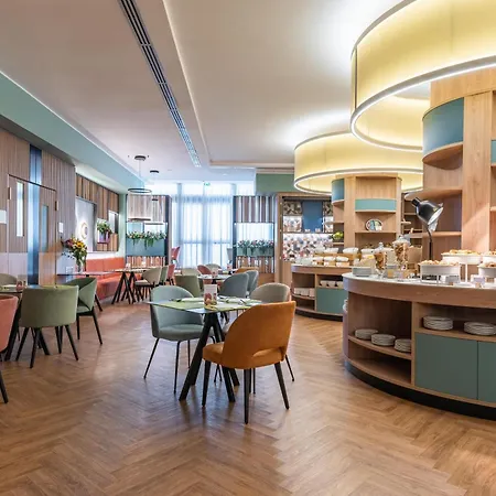 Hilton Garden Inn Rome Colosseum