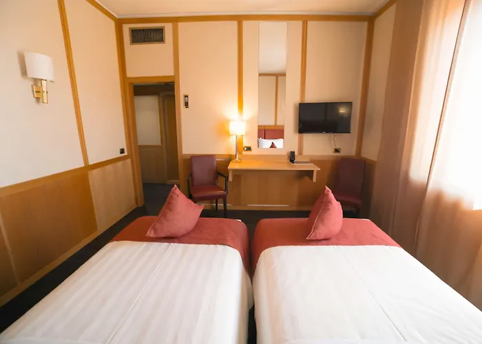 Hilton Garden Colosseum 4* Rome
