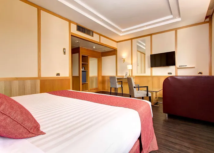 Hilton Garden Colosseum Otel Roma