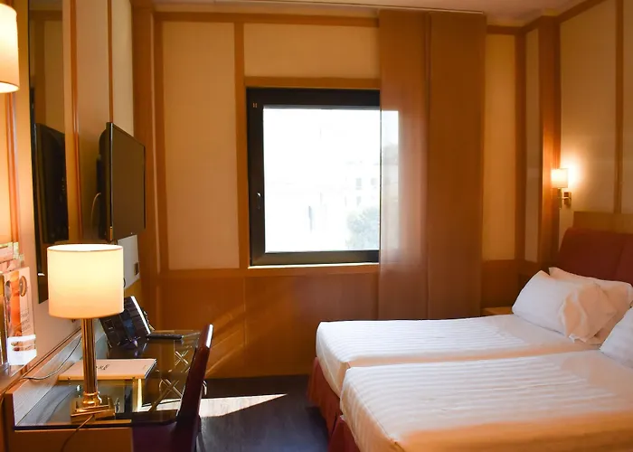 Hilton Garden Colosseum 4* Roma