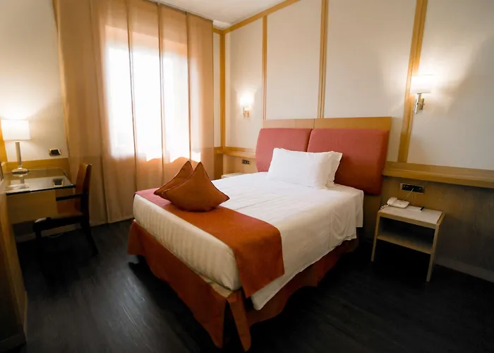 Hilton Garden Colosseum 4* Rome