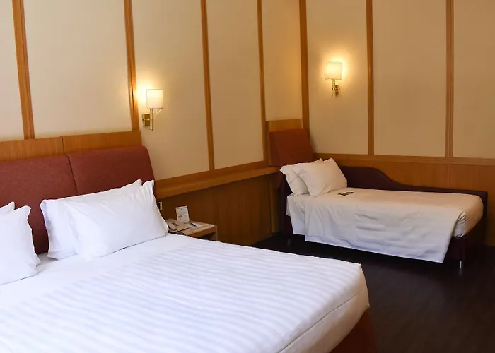 Hilton Garden Colosseum 4* Rome