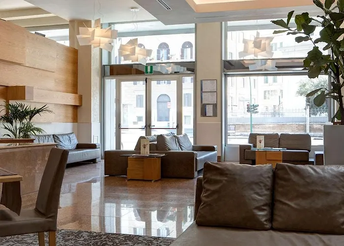 Hilton Garden Colosseum Hotel Rome
