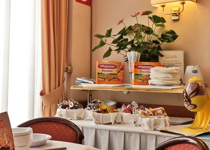 Hilton Garden Colosseum Roma