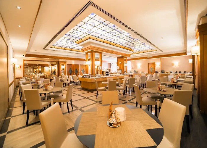 Hilton Garden Colosseum Otel Roma