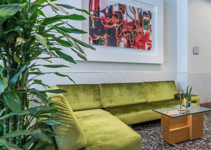 Hotel Hilton Garden Colosseum Roma