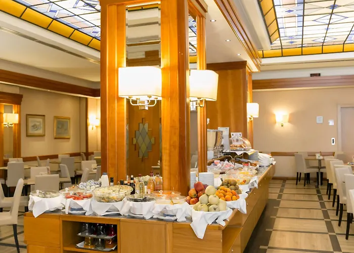 Hilton Garden Colosseum Otel