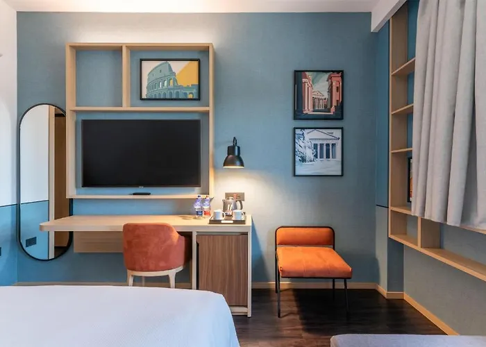Hilton Garden Colosseum 4* Roma