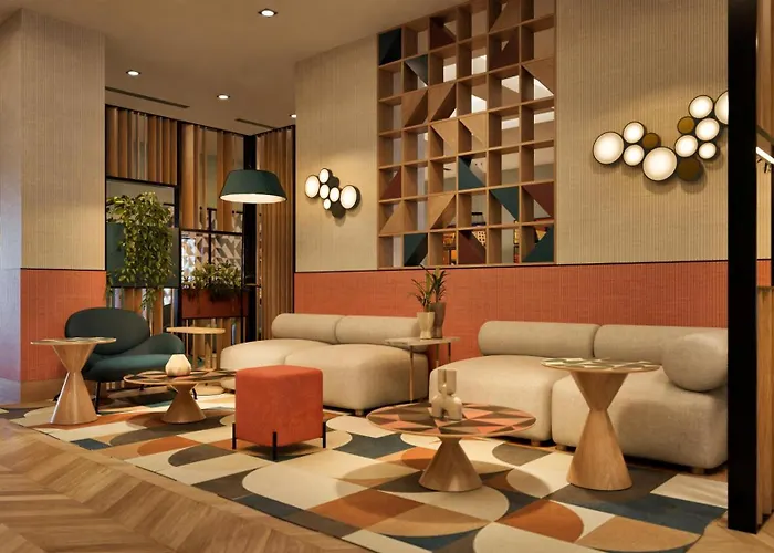 Hotel Hilton Garden Colosseum 4*