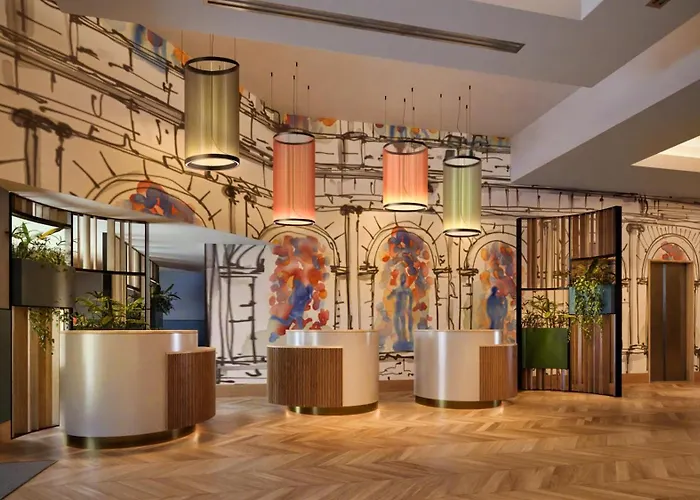 Hotel Hilton Garden Colosseum Roma