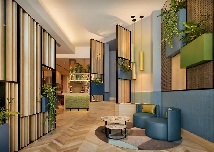 Hilton Garden Colosseum Roma