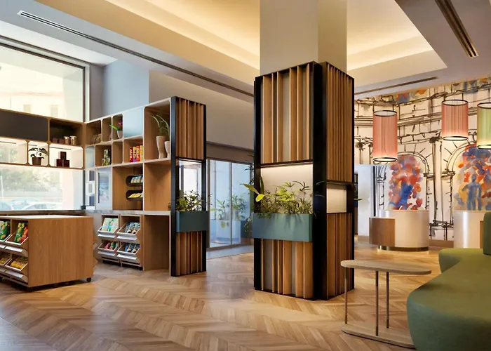 Hilton Garden Colosseum 4* Roma