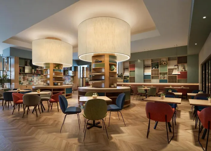Hilton Garden Colosseum Hotel