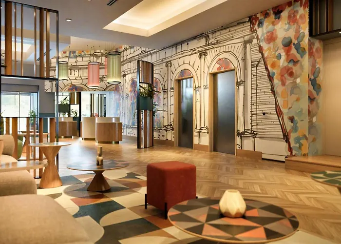 Hotel Hilton Garden Colosseum