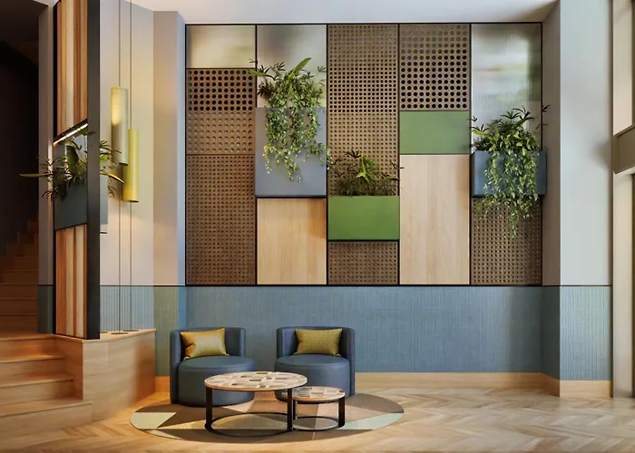 Hilton Garden Colosseum Hotel Roma