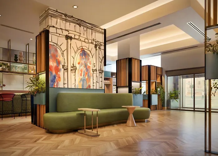 Hotel Hilton Garden Colosseum Roma