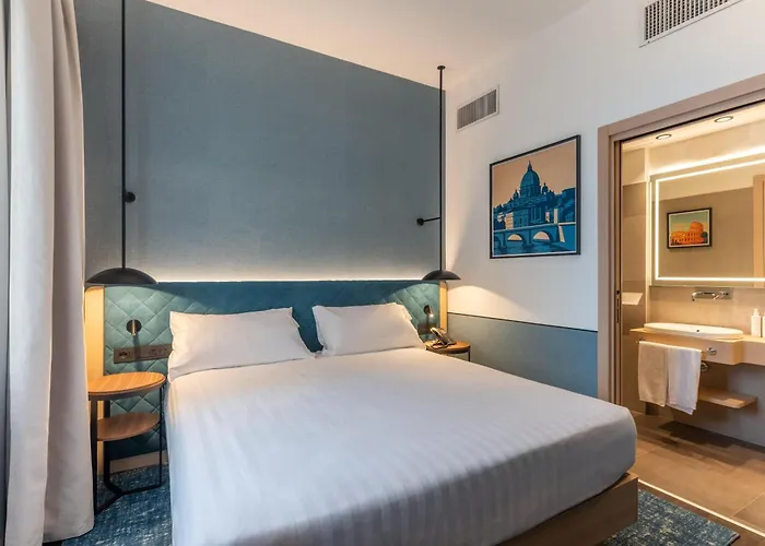 Hilton Garden Colosseum Roma