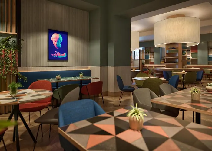 Hilton Garden Colosseum 4* Roma