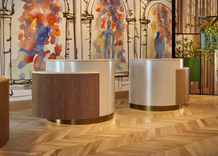 Hotel Hilton Garden Colosseum