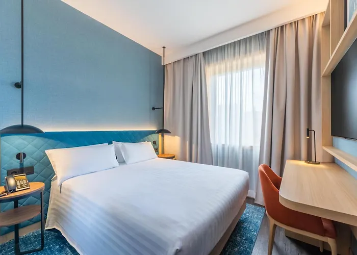 Hilton Garden Colosseum Hotel Roma