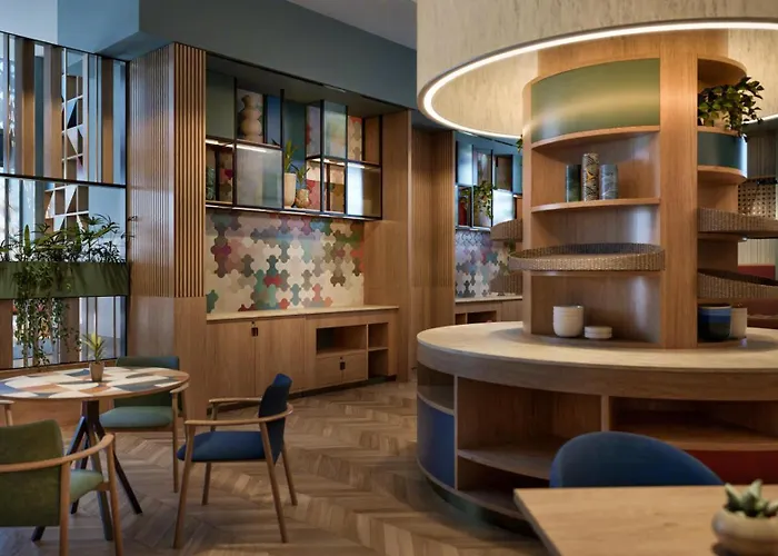 Hotel Hilton Garden Colosseum Roma