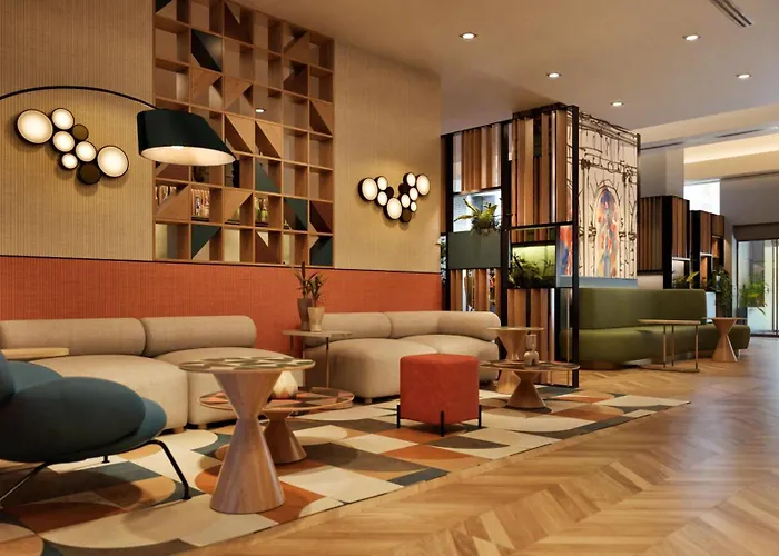 Hilton Garden Colosseum Hotel Roma