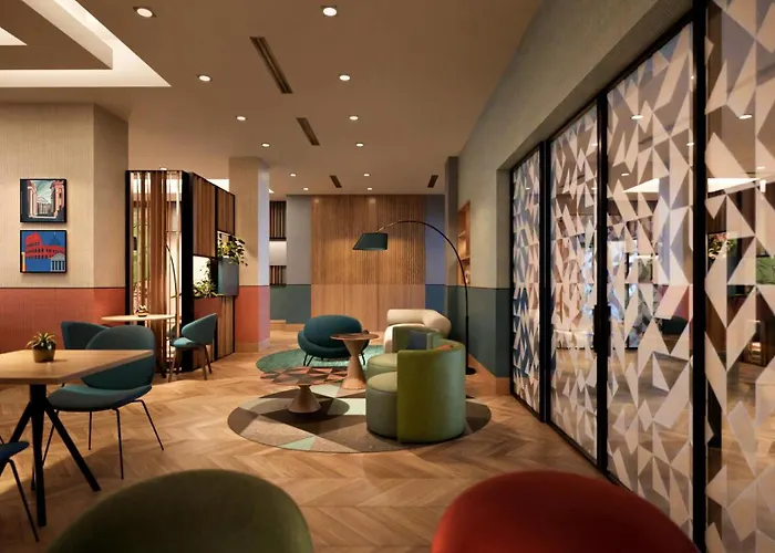 Hilton Garden Colosseum Hotel