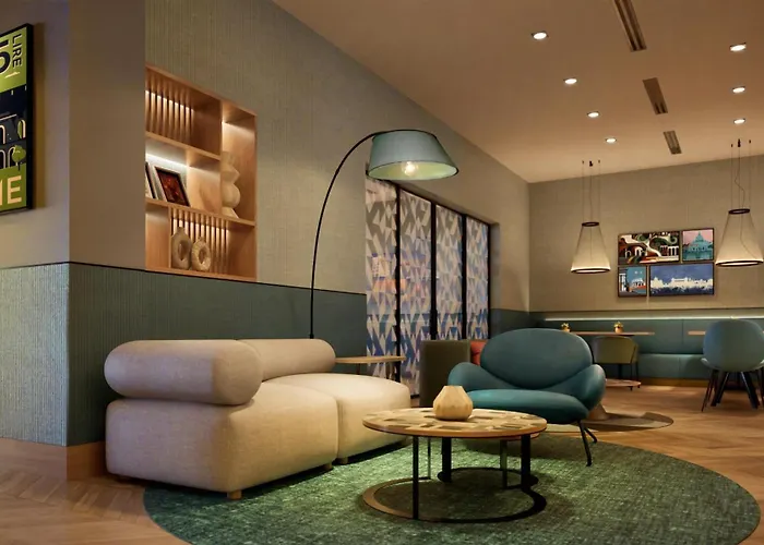 Hotel Hilton Garden Colosseum