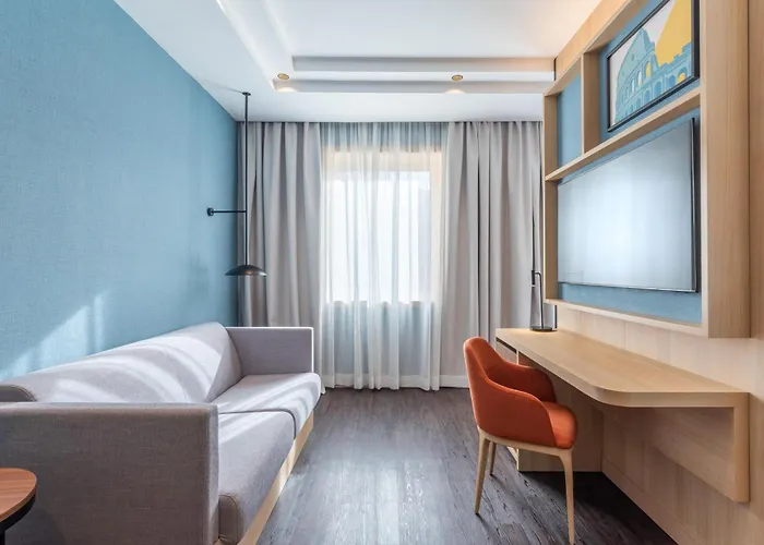 Hotel Hilton Garden Colosseum 4*