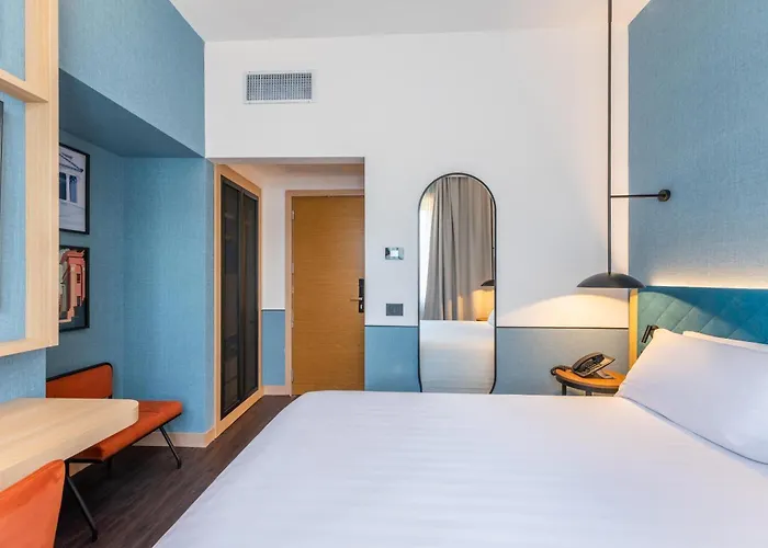 Hilton Garden Colosseum Hotel Roma