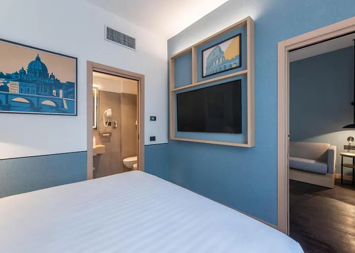 Hilton Garden Colosseum Roma