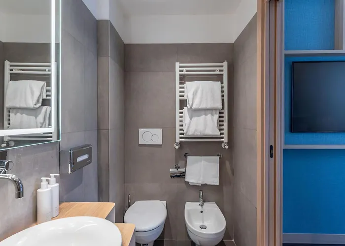 Hilton Garden Colosseum 4* Roma