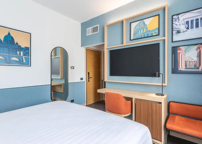 Hilton Garden Colosseum