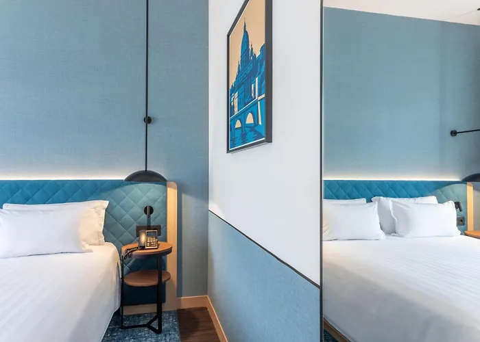 Hilton Garden Colosseum Hotel
