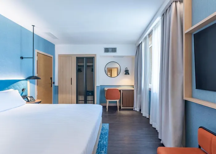 Hilton Garden Colosseum Hotel Roma