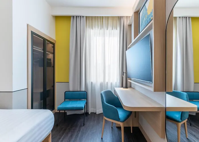 Hotel Hilton Garden Colosseum Roma