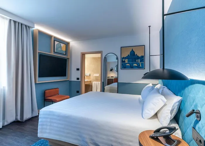 Hilton Garden Colosseum Roma