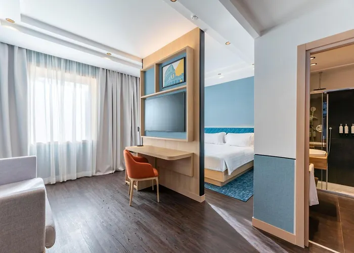 Hilton Garden Colosseum Hotel
