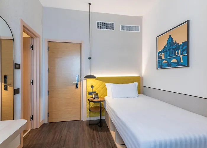 Hilton Garden Colosseum Hotel Roma