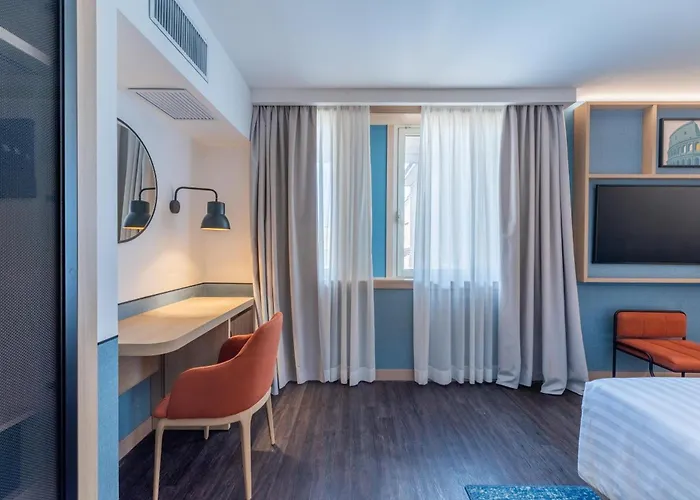 Hotel Hilton Garden Colosseum Roma