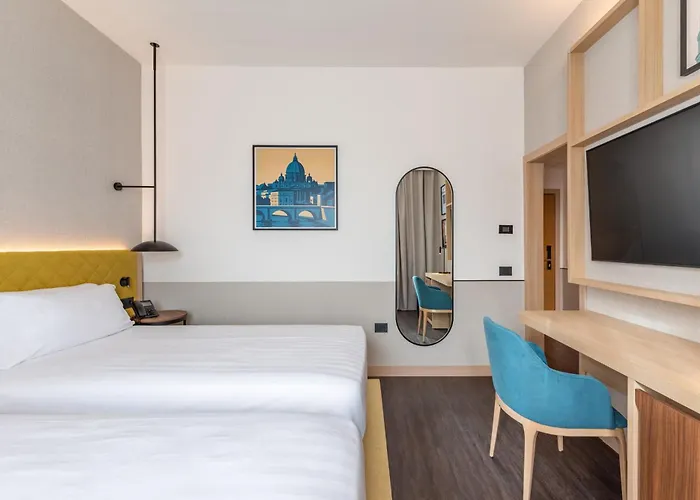 Otel Hilton Garden Colosseum 4*