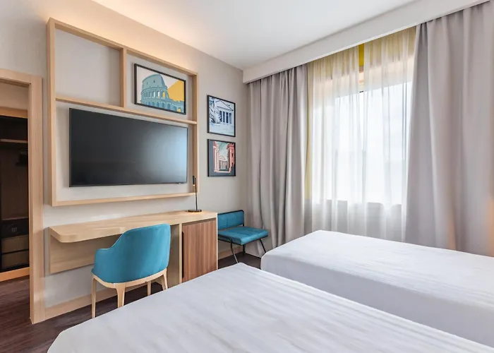 Hilton Garden Colosseum Otel Roma