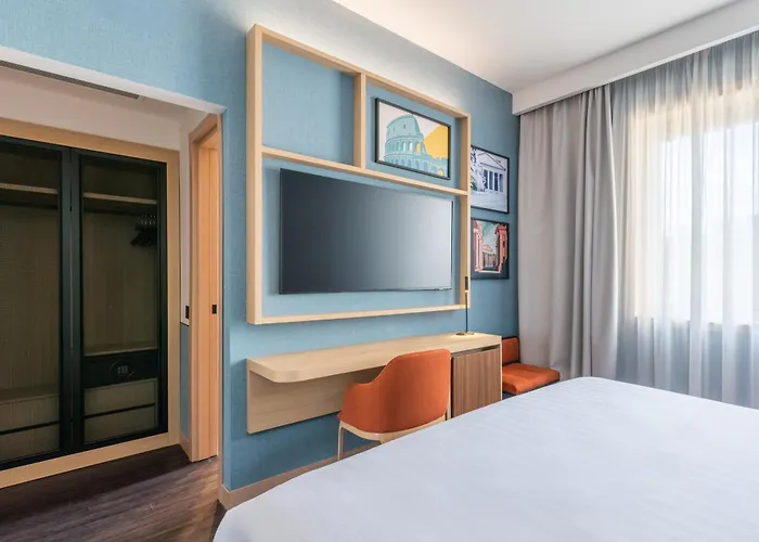 Hilton Garden Colosseum Otel Roma