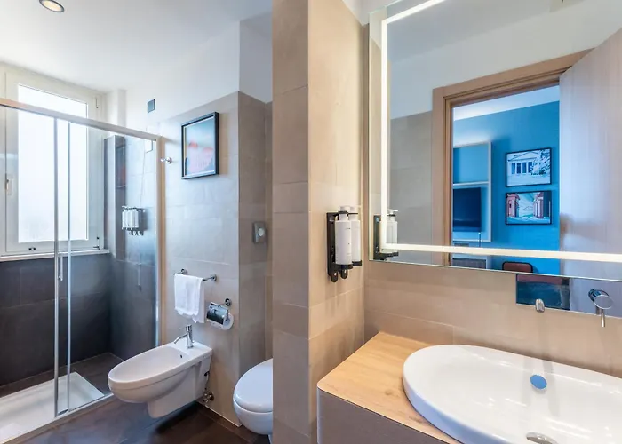 Hilton Garden Colosseum 4* Rome