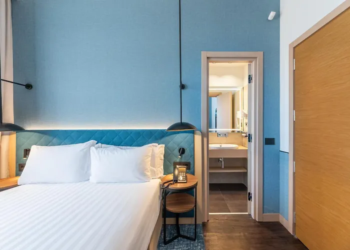 Hotel Hilton Garden Colosseum Rome