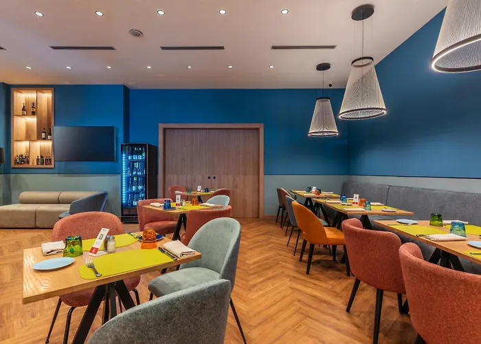 Hilton Garden Colosseum 4*