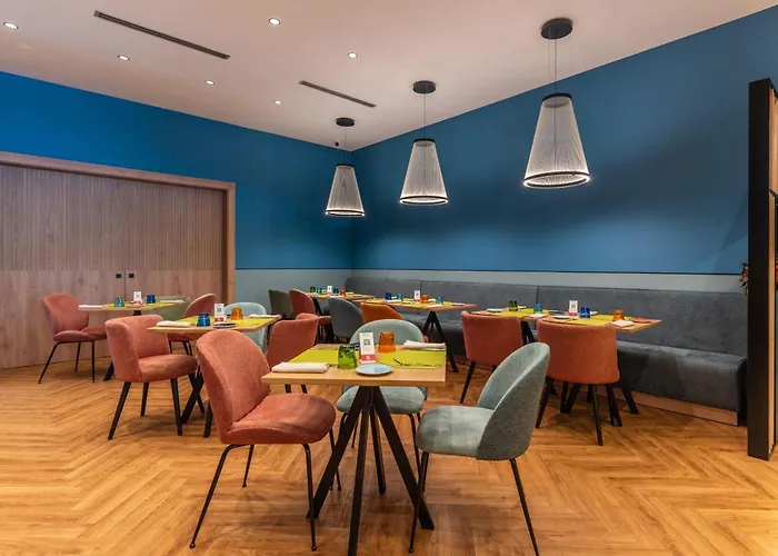 Western President - Colosseo Hotel 4*