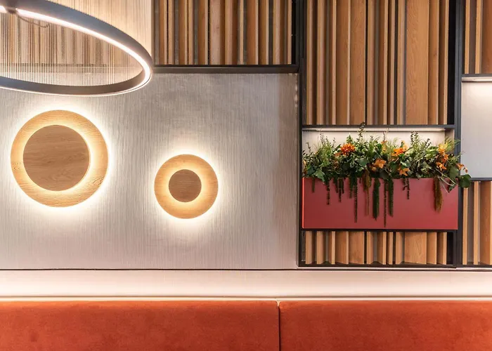 Hilton Garden Colosseum Отель Рим