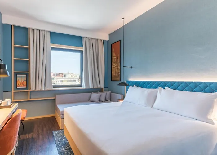 Hilton Garden Colosseum 4* Roma
