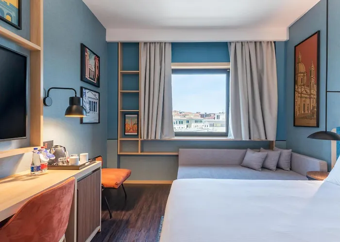 Hotel Hilton Garden Colosseum 4*